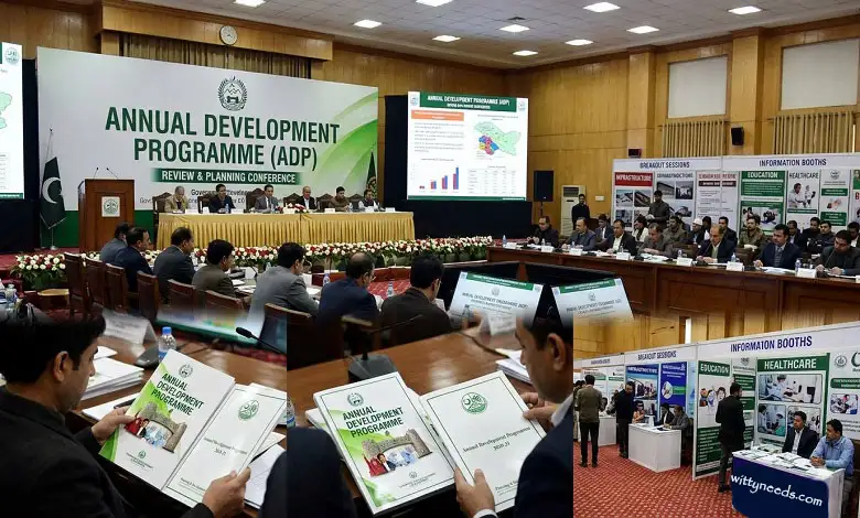 Annual Development Programme