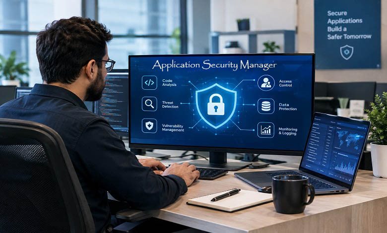Application Security Manager