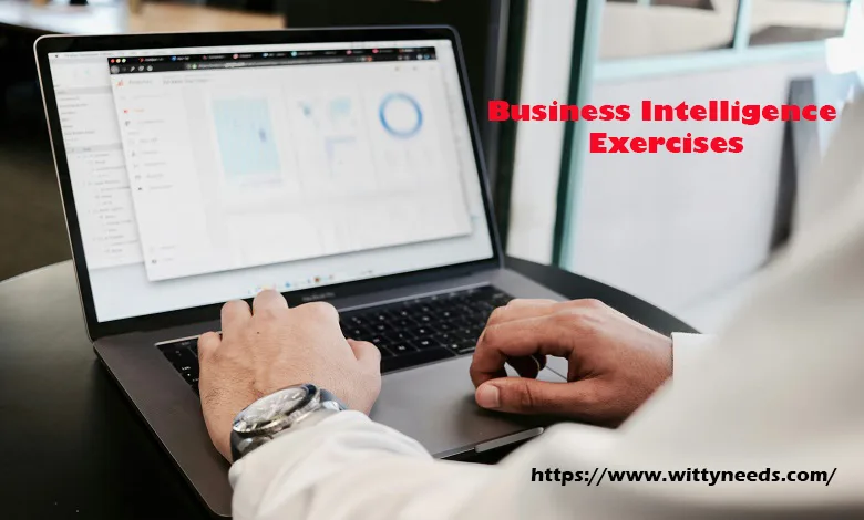 Business Intelligence Exercises