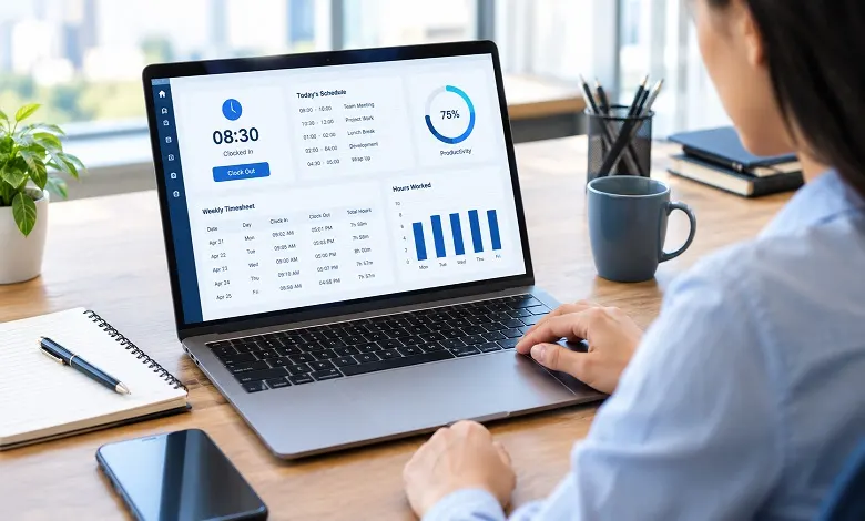 Create a Timesheet