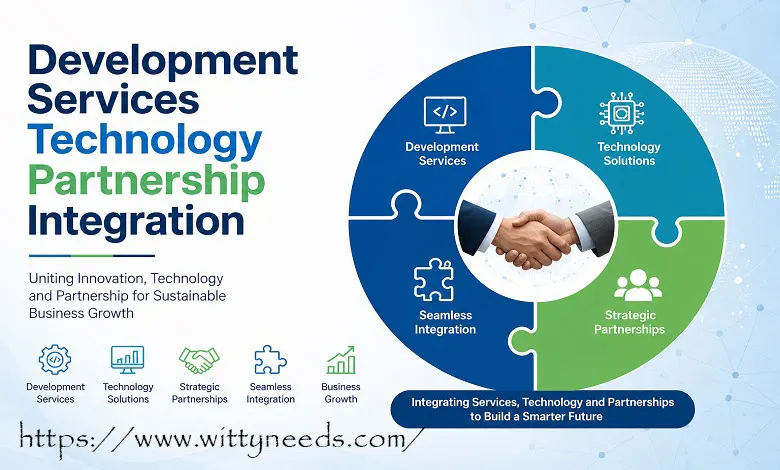 Development Services Technology Partnership Integration