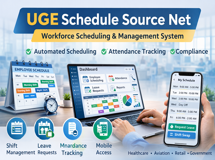 UGE Schedule Source Net