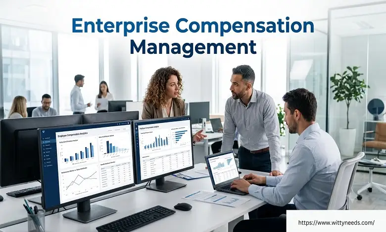 Enterprise Compensation Management