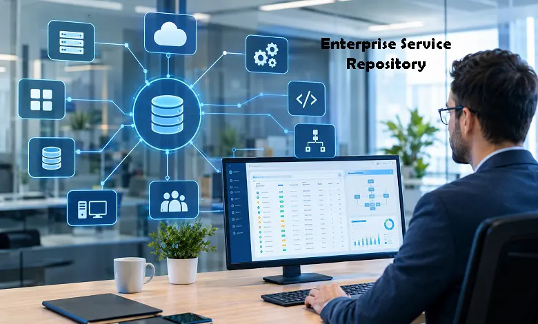 Enterprise Service Repository