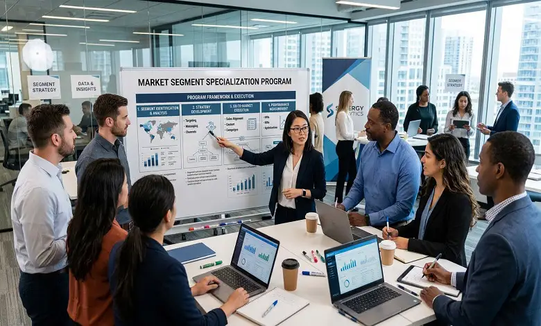 Market Segment Specialization Program: A Detailed and Practical Understanding