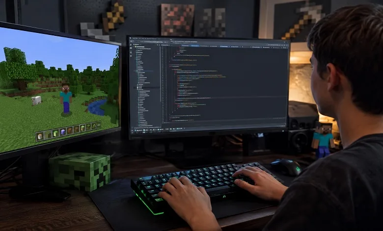 Minecraft Mod Java Programming