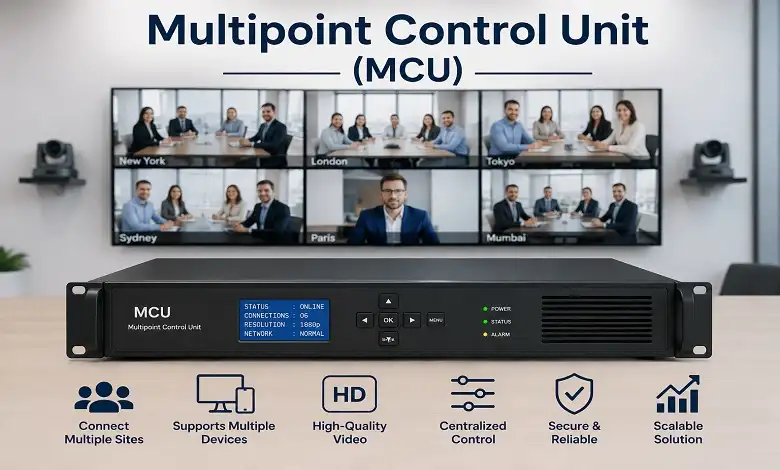 Multipoint Control Unit