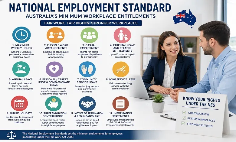 National Employment Standard