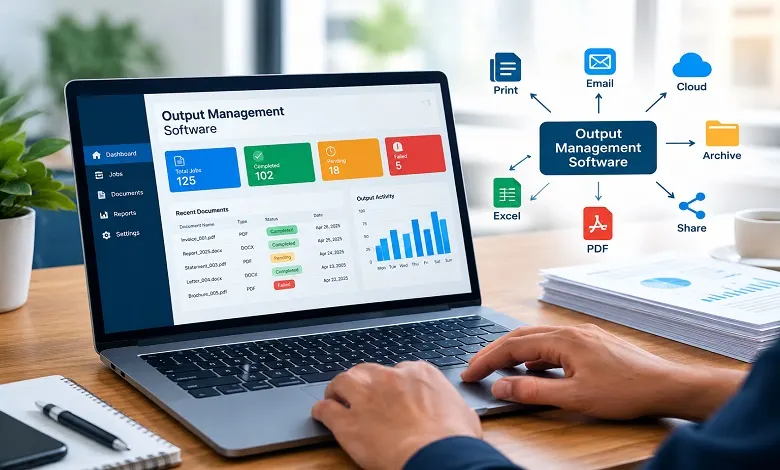 Output Management Software