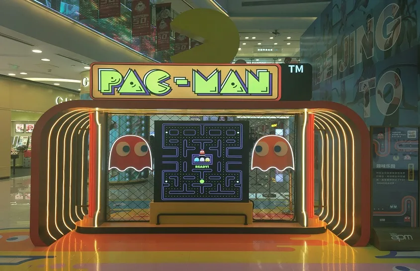 Pacman 30th Anniversary