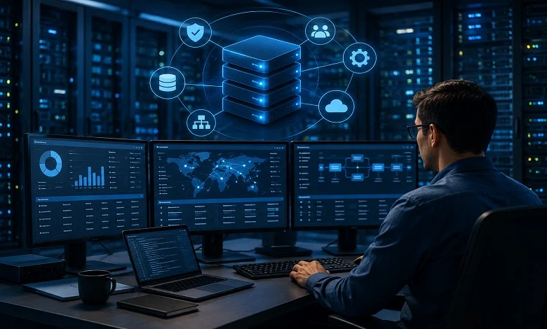 Report Application Server