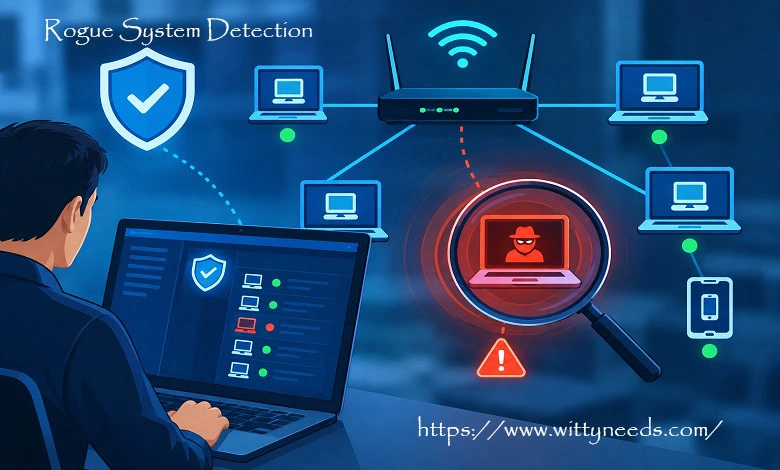 Rogue System Detection