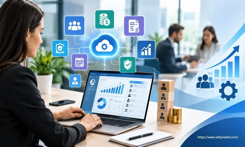 Role of Technology in Enterprise Compensation Management