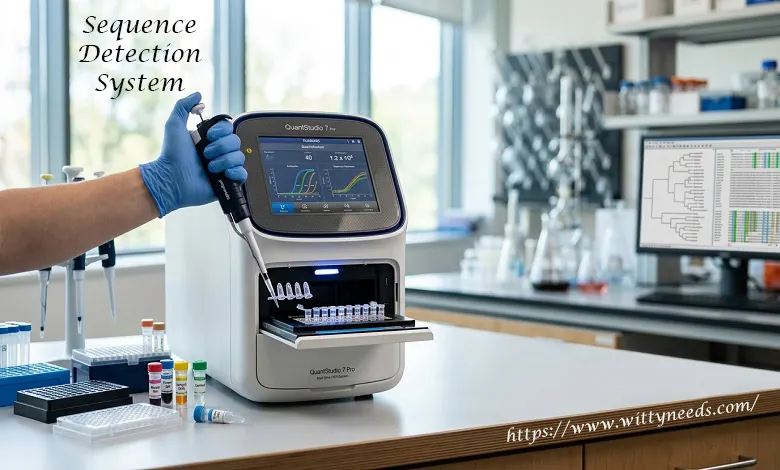 Sequence Detection System