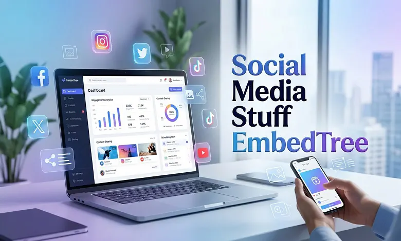 Social Media Stuff EmbedTree