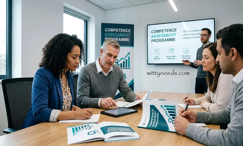 competence assessment programme