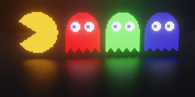 Pacman 30th anniversary