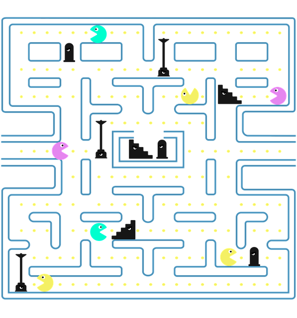 Pacman 30th anniversary